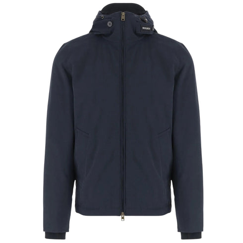 Woolrich Piumino corto Piumino Uomo Mountain Cloth Pacific S A25 - WOOLRICHCFWOOU2047MRUT3780 - 746 - S - Francavilla Moda